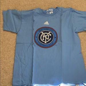New York shirt